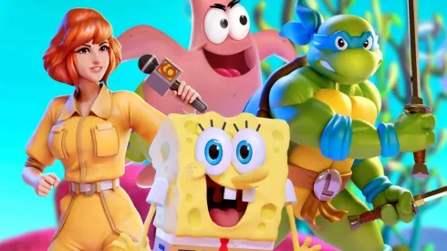 Nickelodeon All-Star Brawl detalla su gameplay y mecánicas en un nuevo video