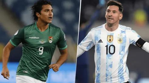 Así quedó la tabla de goleadores de las Eliminatorias Conmebol tras la fecha 10. (Getty Images)