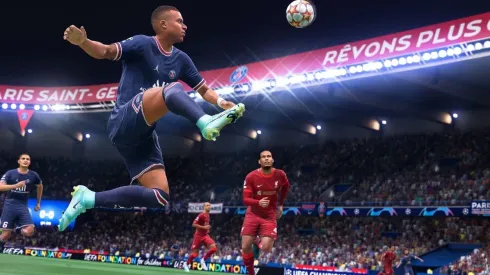 FIFA 22 tendrá a la Liga Argentina completa, incluyendo Boca y River