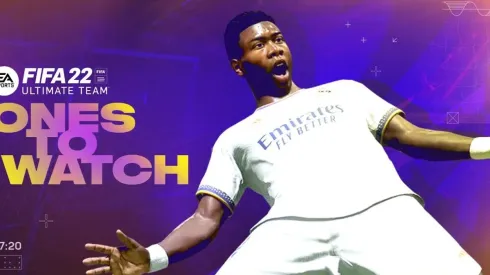 EA Sports confirma a cuatro Ones to Watch más para FIFA 22