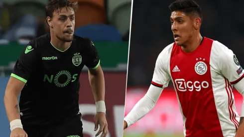 Sporting Lisboa y Ajax se enfrentan en el debut de la Champions League.
