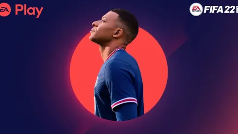 FIFA 22 ya está disponible para jugar en EA Play