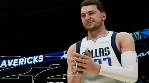 NBA 2K22 recibe un parche en PS5 y Xbox Series X|S: estas son las novedades