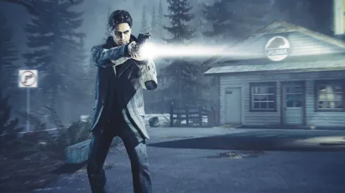 Alan Wake Remastered se lanzaría en Nintendo Switch