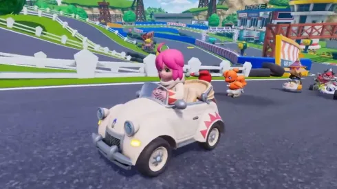 Chocobo GP, un Mario Kart de Final Fantasy, se anuncia para Nintendo Switch