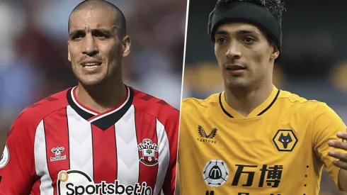 Southampton vs. Wolverhampton por la Premier League (Foto: Getty Images).
