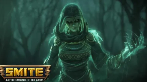 SMITE presenta su nueva diosa, Cliodhna, la reina de las Banshees