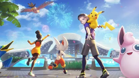 Pokémon UNITE es un éxito en celulares: 30 millones de descargas en una semana