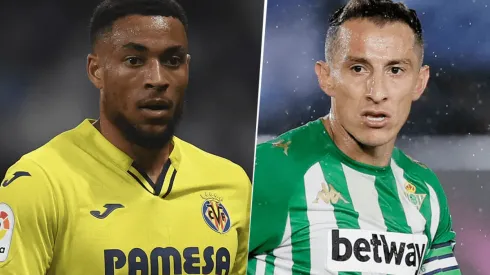 Villarreal vs. Real Betis por La Liga de España (Foto: Getty Images).
