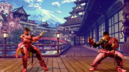 Street Fighter V anuncia nuevas skins para luchar contra el cáncer de mama