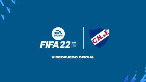 EA Sports anuncia una colaboración con el Nacional uruguayo para FIFA 22