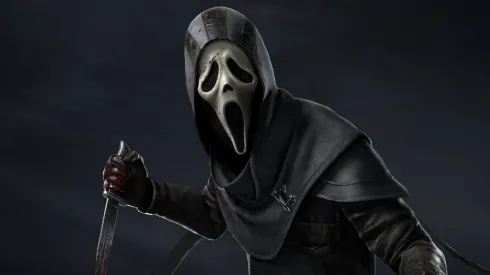 Ghostface de Scream llegará a Call of Duty: Warzone