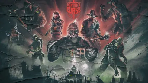 Rainbow Six Siege celebra Halloween con el evento Doktor's Curse