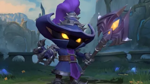 League of Legends: Wild Rift suma a Veigar, Caitlyn y Jayce en el parche 2.5