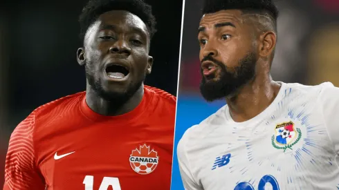 Canadá vs. Panamá por el Octagonal Final de las Eliminatorias Concacaf (Foto: Getty Images).
