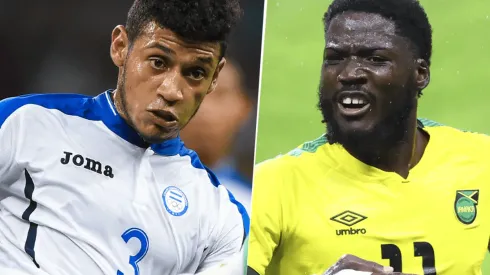 Honduras vs. Jamaica por el Octagonal Final de las Eliminatorias Concacaf (Foto: Getty Images).