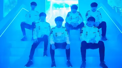 DWG KIA vence a Cloud9 y termina invicto la fase de grupos de Worlds 2021