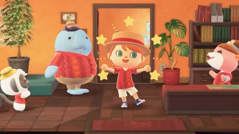 Animal Crossing: New Horizons revela su última actualización gratuita y primer DLC pago