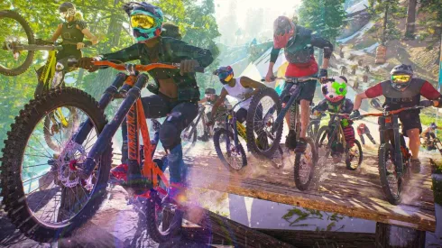 Riders Republic anuncia una prueba gratuita en todas las plataformas