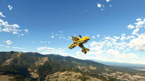 Microsoft Flight Simulator anuncia su Game of the Year Edition