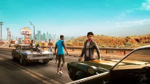 Saints Row comparte un nuevo vistazo enfocado en sus "aventuras criminales"