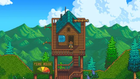 El creador de Stardew Valley anuncia su nuevo juego, Haunted Chocolatier