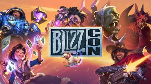 Blizzard cancela BlizzCon 2022 y planea "reinventar" el evento