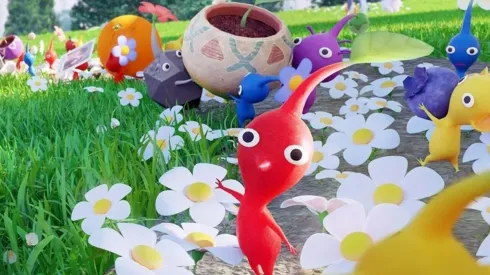 Nintendo anuncia Pikmin Bloom, un nuevo juego de los creadores de Pokémon GO