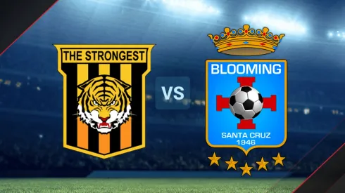 The Strongest vs. Blooming por la Primera División de Bolivia: fecha, hora y canal de TV para ver el partido EN VIVO