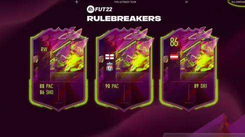 EA Sports revela al Equipo 1 de Rulebreakers para FIFA 22