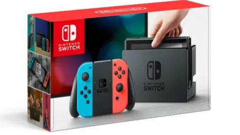 Nintendo reducirá la producción de Switch un 20% por la escasez de componentes