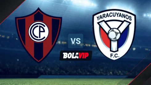 Cerro Porteño vs. Yaracuyanos por la Copa Libertadores Femenina