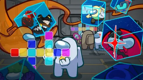 Among Us lanza la actualización Roles & Cosmicubes: trae una tienda, logros, y mucho más