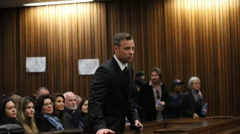 Oscar Pistorius Attends A Fresh Sentencing Hearing In Reeva Steenkamp Murder
