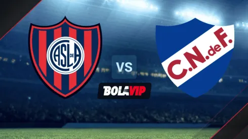 San Lorenzo vs. Nacional por la Copa Libertadores Femenina