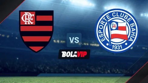 Flamengo vs. Bahia por el Brasileirao 2021