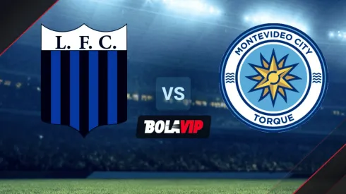 Liverpool FC vs. Montevideo City Torque por el Campeonato Uruguayo