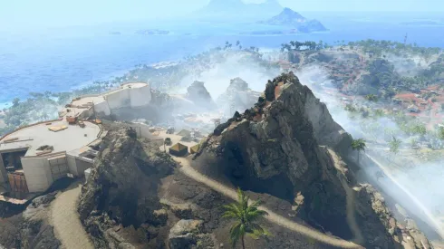 Call of Duty Warzone Pacific: todo lo que debes saber del nuevo mapa, Caldera