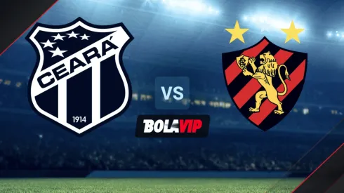 Ceará vs. Sport Recife por el Brasileirao 2021