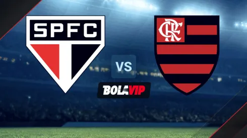 Sao Paulo vs. Flamengo por el Brasileirao 2021