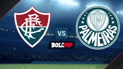 Fluminense vs. Palmeiras por el Brasileirao 2021