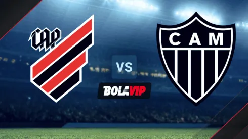 Athletico Paranaense vs. Atlético Mineiro por el Brasileirao 2021