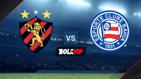 Sport Recife vs. Bahia por el Brasileirao 2021