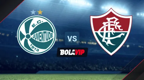 Juventude vs. Fluminense por el Brasileirao 2021