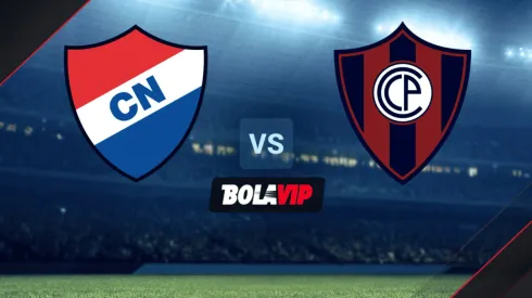 Nacional vs. Cerro Porteño por la Copa de Primera Tigo de Paraguay 2021