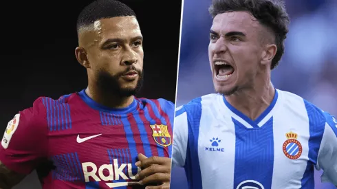 Barcelona vs. Espanyol por La Liga de España (Foto: Getty Images).
