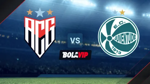 Atlético Goianiense vs. Juventude por el Brasileirao 2021