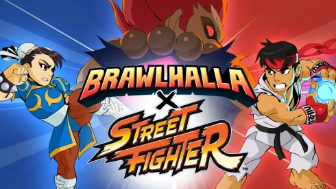 Ryu, Chun-Li, y Akuma de Street Fighter llegan a Brawlhalla