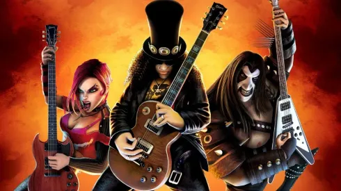 Epic Games adquiere a Harmonix, la desarrolladora de Guitar Hero y Rock Band