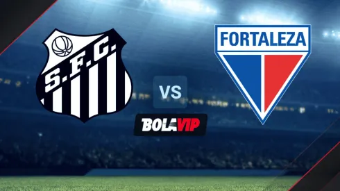 Santos vs. Fortaleza por el Brasileirao: horario y canal de TV para ver HOY el partido EN VIVO y EN DIRECTO